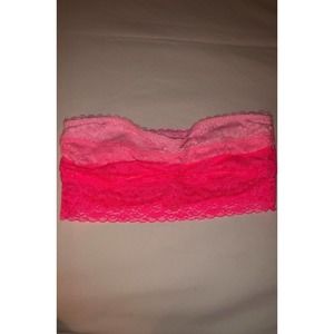 Victorias Secret PINK Lace Bandeau